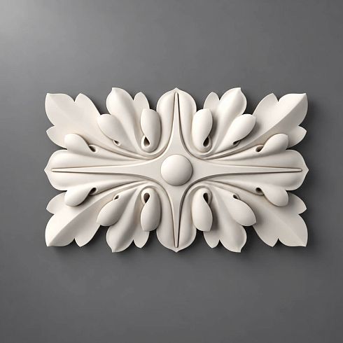 Decorative molding RPU-020