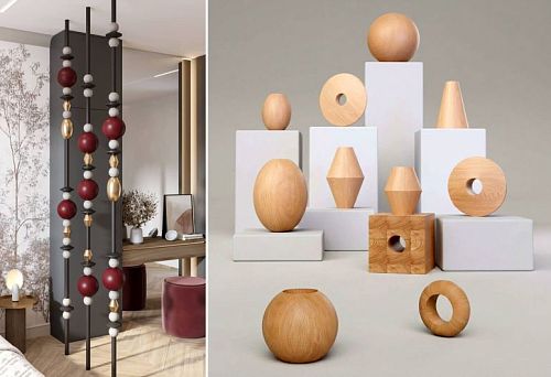 STAVROS Constructor: Modular Elements for Furniture and Interior