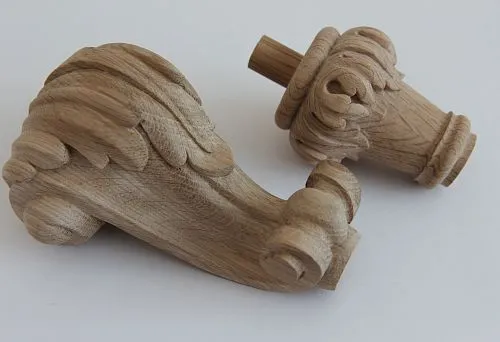 Legs 30 cm high: a compact solution for furniture and cabinets