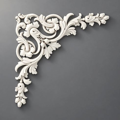 Relief Decoration NPU-135
