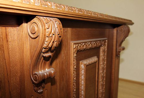 DIY furniture decoration