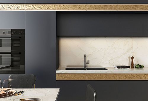 Natural wood in interior: beautiful and harmonious