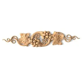 Wooden decor N-266