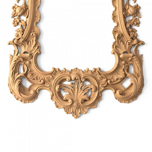 Carved frame RM-046 - 5