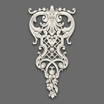 Polyurethane Stucco NPU-230 for stylish and long-lasting designer solutions Moscow