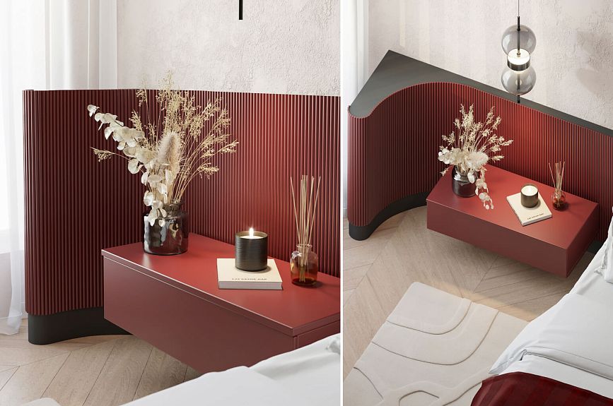 Idea for decorating wall panel INTPAN-002