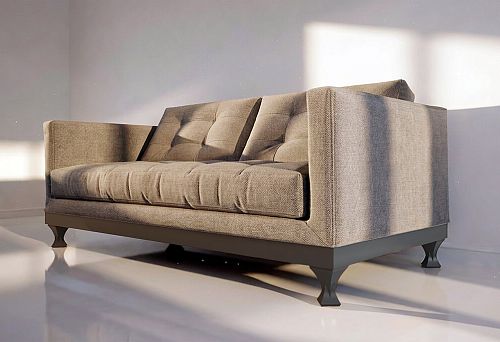 Sofa made by yourself