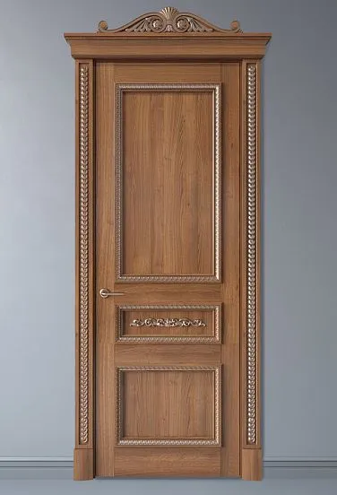 Decoration idea for carved door GRD-005