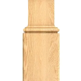 Base for Pilaster BS-004