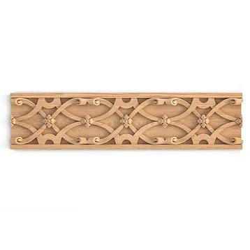 Carved molding K-057 from Stavros for an elegant interior