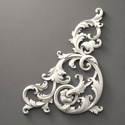 Relief decoration NPU-440R