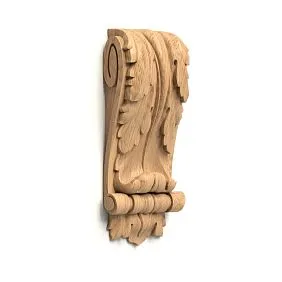 Wooden Bracket KR-021