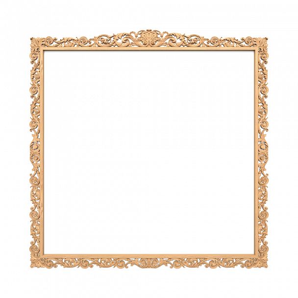 Carved frame RM-025-1 - 0