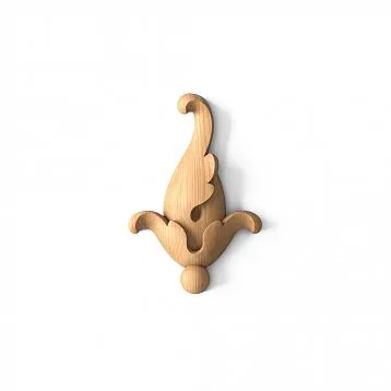 Wooden Carved Inlay N-307 for Furniture