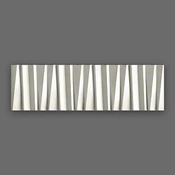 Decorative molding KPU-109