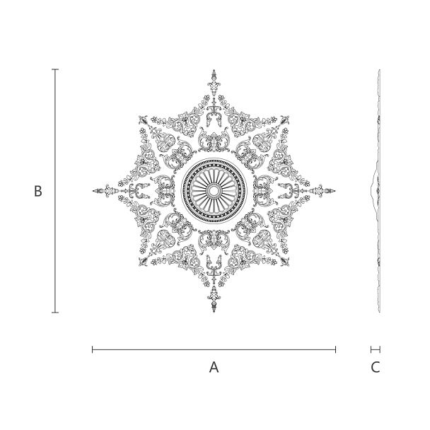 Set of decor CR-02-1.1 - 3