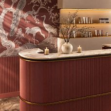 Panel PAN-005 for stylish finishing of walls, furniture, and partitions.