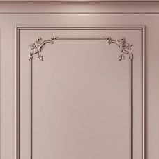 Set CPU‑8‑3 for decorative interior design in the Summer Garden series.