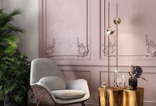 Polyurethane stucco molding: the art of interior transformation