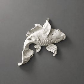 Molded decor NPU-486