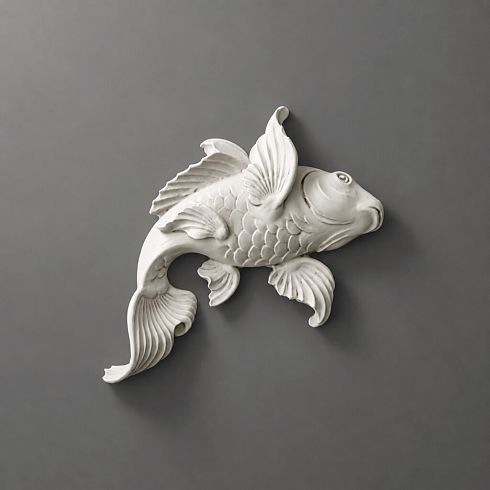 Molded decor NPU-486