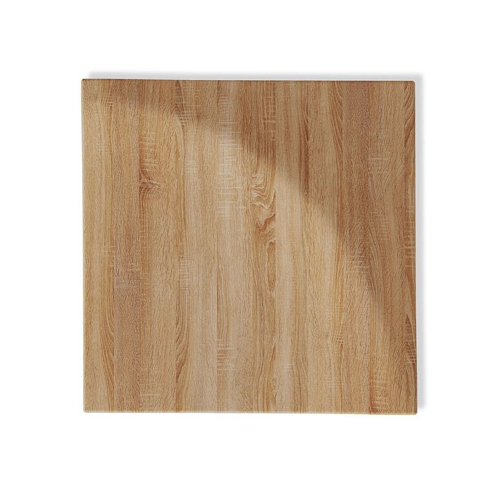 Wooden wall panel DP-001 made of solid oak or beech 200 &times; 200 mm