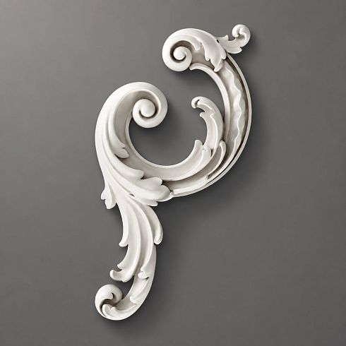 Relief decoration NPU-459L