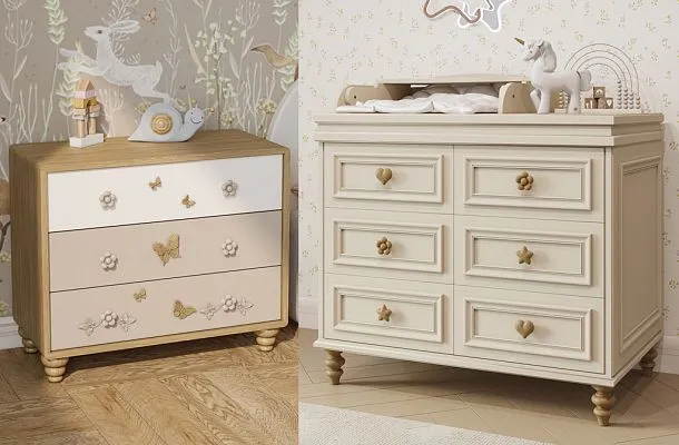 Decorating Idea for Chest KMD-043
