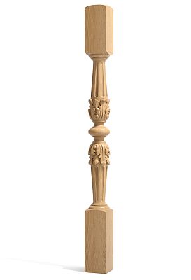 Tableб деревянный для лестницы L-073 - подробнее