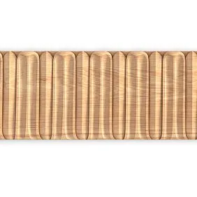 Wooden Barge K-065