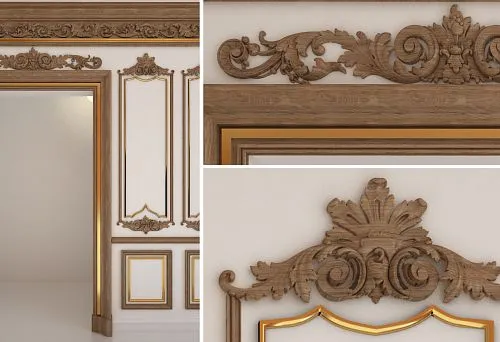 Wooden Item Production