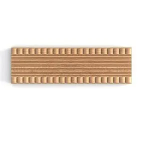 Wooden molding K-025