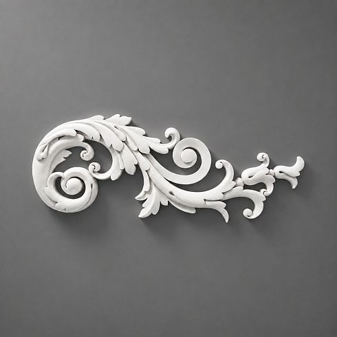Carved Decor NPU-206R