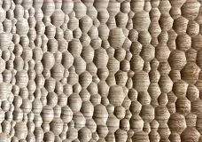 Carved molding K-127 for furniture, application