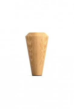 Furniture leg MN-081 for sofa, armchair