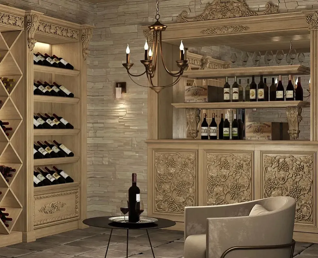 Wine cellars