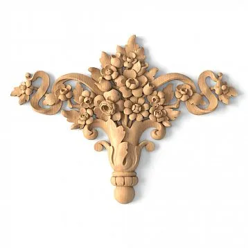 N-193 Carved Pattern Panel