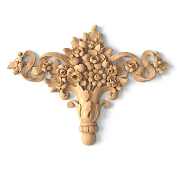 Wooden decor N-193