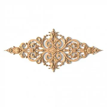 Wooden decor for home &mdash; wooden relief N-321