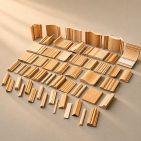 Sample set of moldings OMLD-005