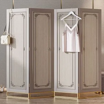 Wooden corner decorative element MLD-1U-1.1