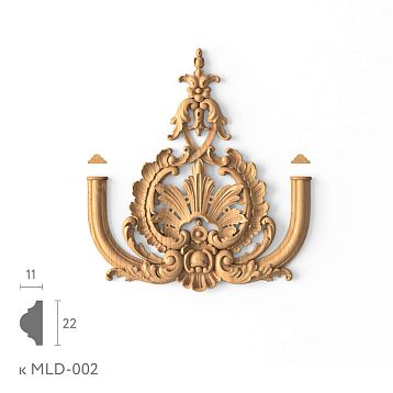 Decorative Element N-382