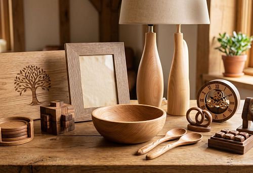 Wooden wedding gift: what to buy for 5 years of marriage made of wood