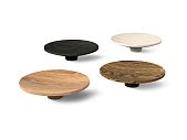 Furniture handles из дерева теперь в четырех цветах-4
