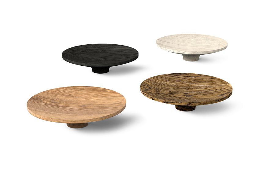 Furniture handles из дерева теперь в четырех цветах-4