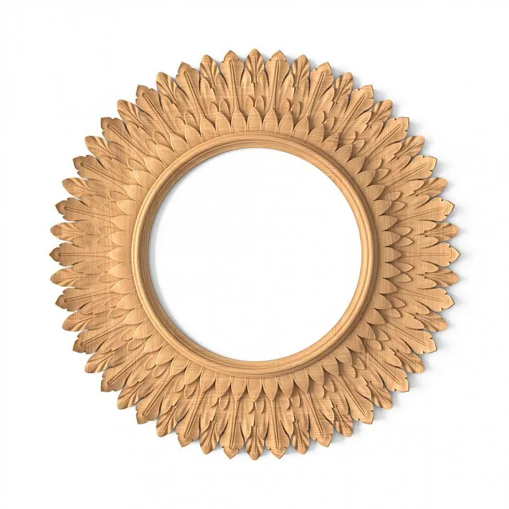 Carved Frame RM-026 for Mirror