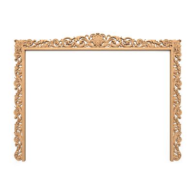 Carved frame RM-025 - подробнее