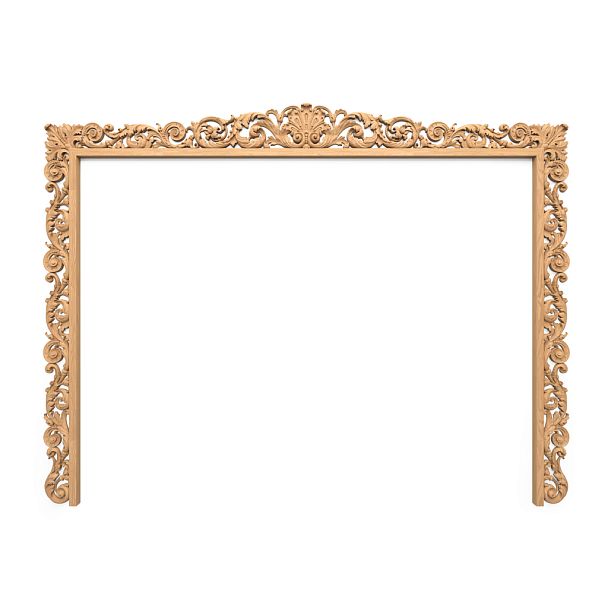 Carved frame RM-025 - 0