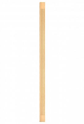 Резная пилястра PLM-016. Pilasters, columns. Изображение 312831