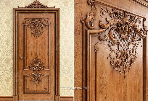 Solid oak doors - buy oak interior doors